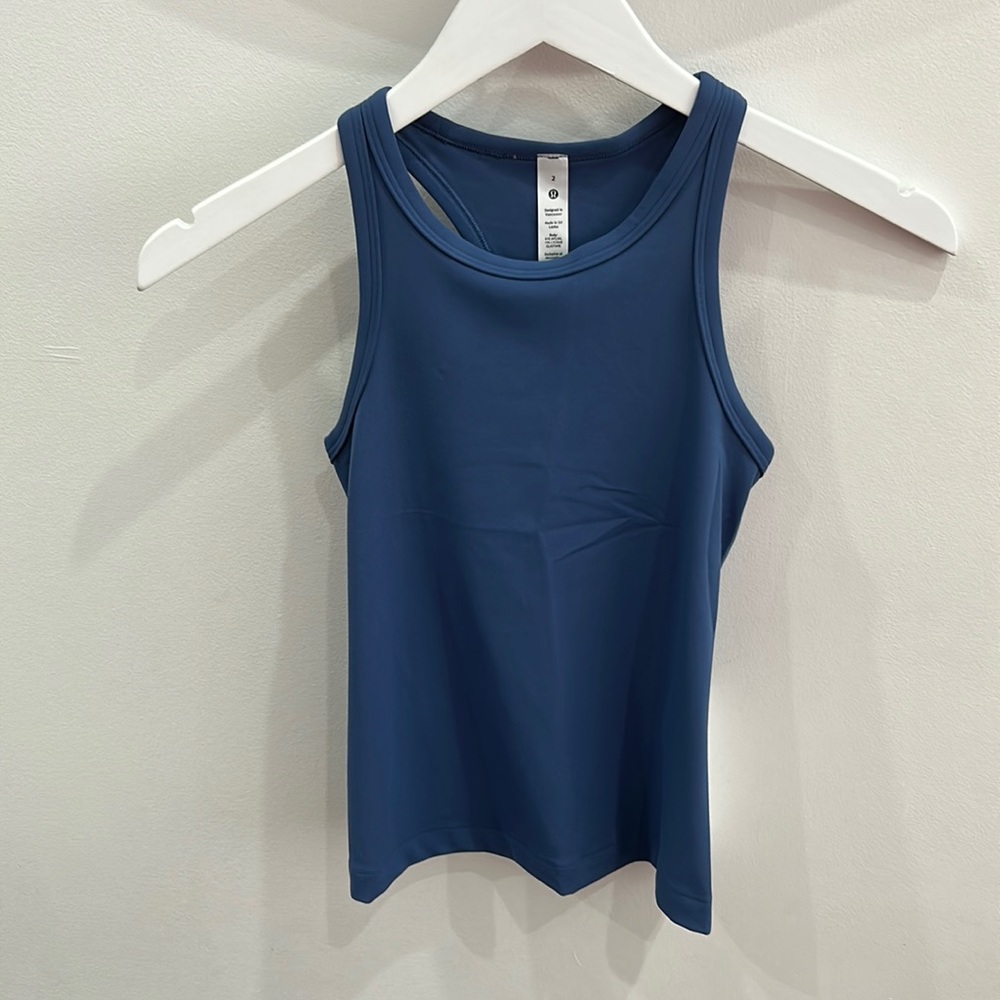 Brand New ⚡️ lululemon Align Waist Length Racerback Tank